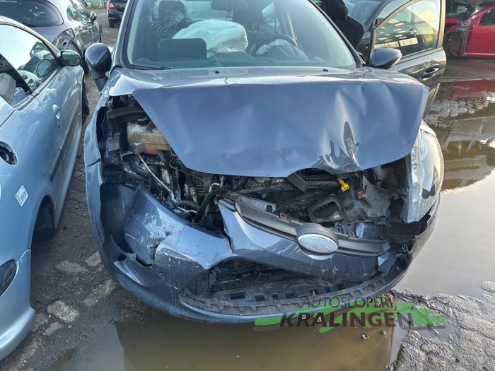 Ford Fiesta 6 1.25 16V Skrotfordon (2009, GRIJS)