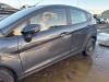 Ford Fiesta 6 1.25 16V Skrotfordon (2009, GRIJS)