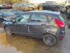 Ford Fiesta 6 1.25 16V Skrotfordon (2009, GRIJS)