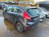 Ford Fiesta 6 1.25 16V Skrotfordon (2009, GRIJS)