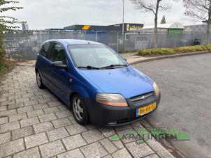 Chevrolet Kalos 1.4 16V  (Skadad)