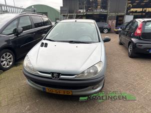 Peugeot 206 1.4 XR,XS,XT,Gentry  (Skrot)