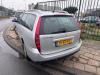 Citroen C5 II Break 2.0 16V Schadevoertuig (2007, Grijs)