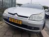 Citroen C5 II Break 2.0 16V Schadevoertuig (2007, Grijs)