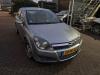 Opel Astra H 1.6 16V Twinport Schadevoertuig (2004, Grijs)