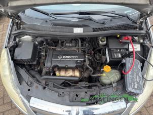 Opel Corsa D 1.2 16V  (Szkoda)