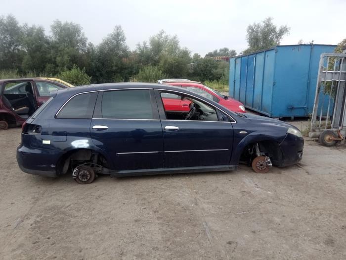 Fiat Croma Sloopvoertuig (2008, COLORE INTERNO (MODRA))