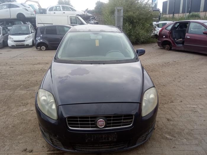 Fiat Croma Sloopvoertuig (2008, COLORE INTERNO (MODRA))