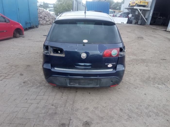 Fiat Croma Sloopvoertuig (2008, COLORE INTERNO (MODRA))