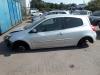 Renault Clio III 1.5 dCi FAP Skrotfordon (2011, GRIJS)
