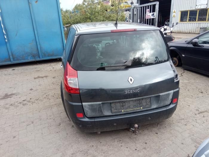 Renault Scénic II 2.0 dCi 16V 150 Sloopvoertuig (2008, Grijs)