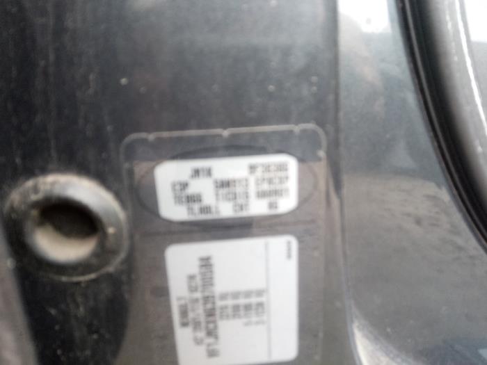 Renault Scénic II 2.0 dCi 16V 150 Sloopvoertuig (2008, Grijs)