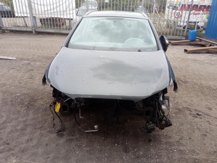 Seat Ibiza ST 1.2 TDI Ecomotive Sloopvoertuig (2011, Grijs)