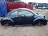 Volkswagen New Beetle 1.9 TDI 90 Sloopvoertuig (2001, Blauw)