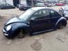 Volkswagen New Beetle 1.9 TDI 90 Sloopvoertuig (2001, Blauw)