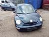 Volkswagen New Beetle 1.9 TDI 90 Sloopvoertuig (2001, Blauw)