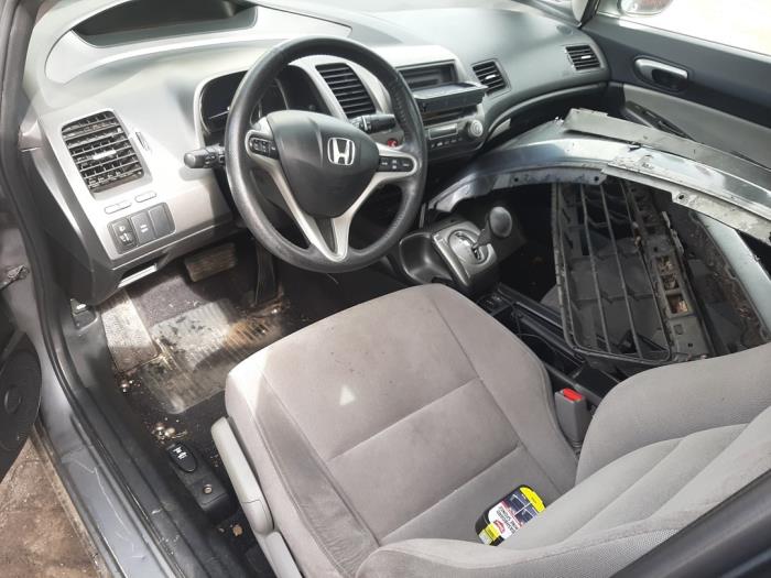 Honda Civic 1.3 Hybrid Sloopvoertuig (2011, Grijs)