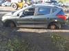 Peugeot 207 SW 1.6 16V Skrotfordon (2007, GRIJS)