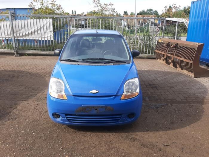 Chevrolet Matiz 0.8 S,SE Skrotfordon (2006, BLAUW)