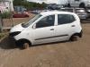 Hyundai i10 1.1i 12V Skrotfordon (2009, WIT)