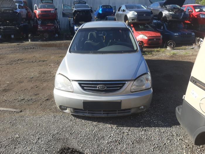 Kia Carens II 1.8i 16V Sloopvoertuig (2003, Grijs)