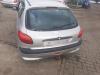 Peugeot 206 1.1 XN,XR Sloopvoertuig (2000, Grijs)