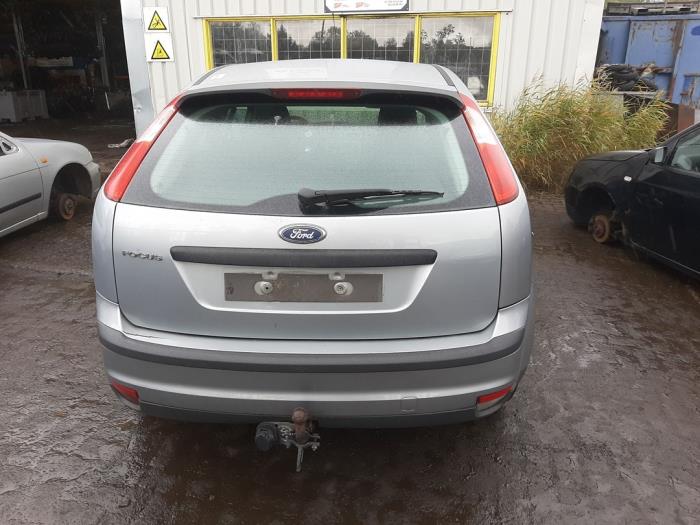 Ford Focus 2 1.6 16V Sloopvoertuig (2005, Grijs)
