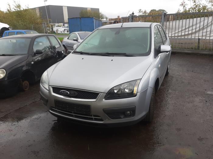 Ford Focus 2 1.6 16V Sloopvoertuig (2005, Grijs)
