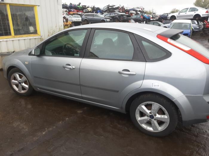 Ford Focus 2 1.6 16V Sloopvoertuig (2005, Grijs)