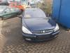 Peugeot 607 2.2 16V Skrotfordon (2004, BLAUW)