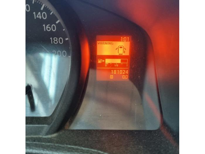 Nissan NV 200 1.5 dCi 86 Sloopvoertuig (2010)