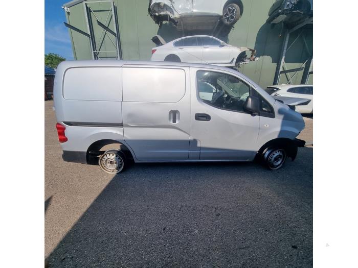 Nissan NV 200 1.5 dCi 86 Sloopvoertuig (2010)