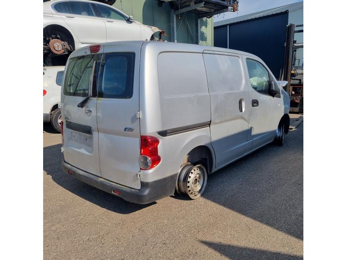 Nissan NV 200 1.5 dCi 86 Sloopvoertuig (2010)