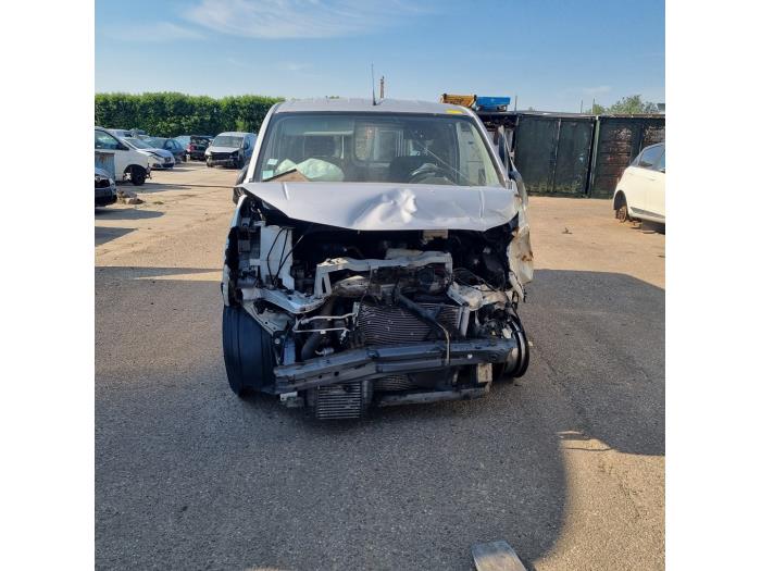 Nissan NV 200 1.5 dCi 86 Sloopvoertuig (2010)