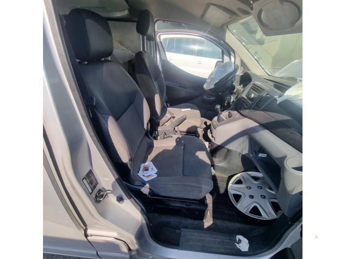 Nissan NV 200 1.5 dCi 86 Sloopvoertuig (2010)