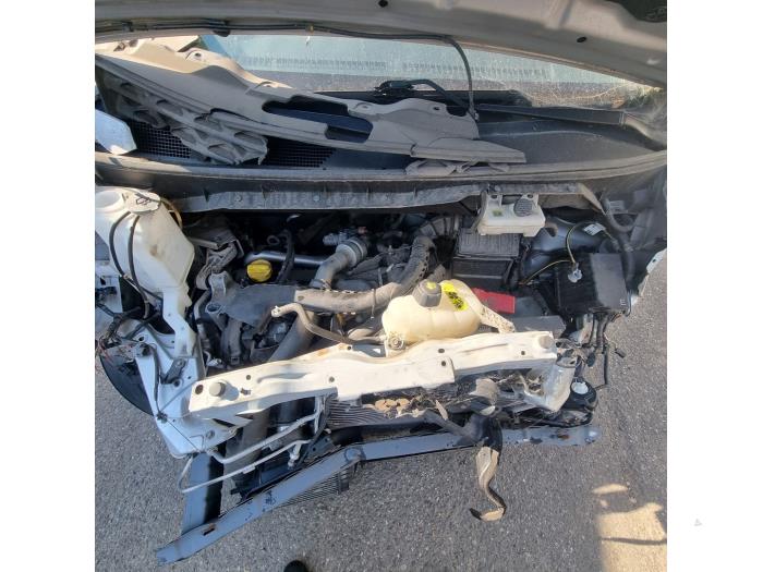 Nissan NV 200 1.5 dCi 86 Sloopvoertuig (2010)