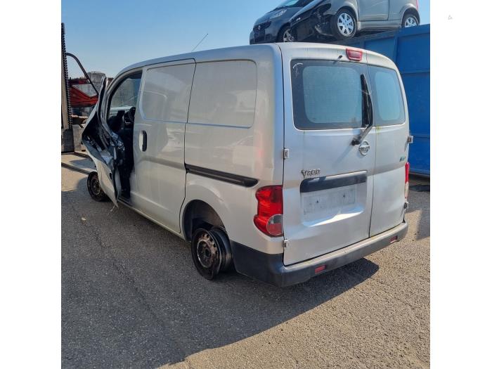 Nissan NV 200 1.5 dCi 86 Sloopvoertuig (2010)