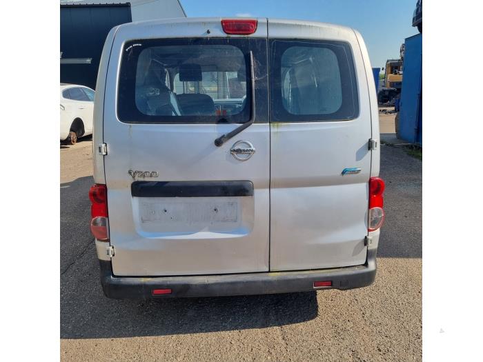 Nissan NV 200 1.5 dCi 86 Sloopvoertuig (2010)