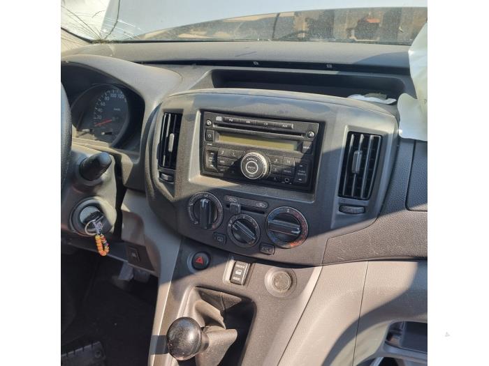 Nissan NV 200 1.5 dCi 86 Sloopvoertuig (2010)