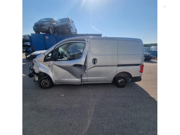 Nissan NV 200 1.5 dCi 86 Sloopvoertuig (2010)