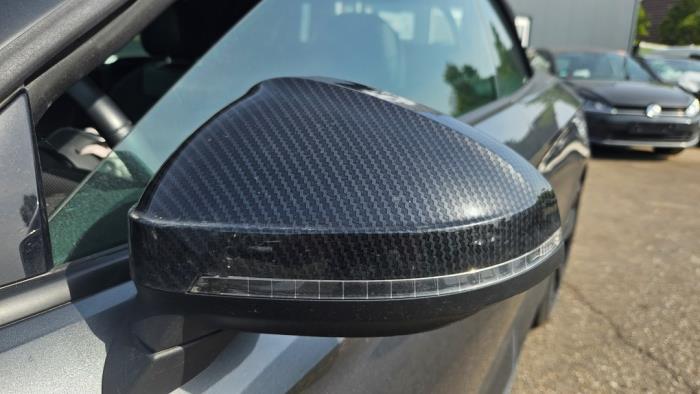 Audi A5 Cabrio 3.0 TDI V6 24V Quattro Sloopvoertuig (2017, Grijs)