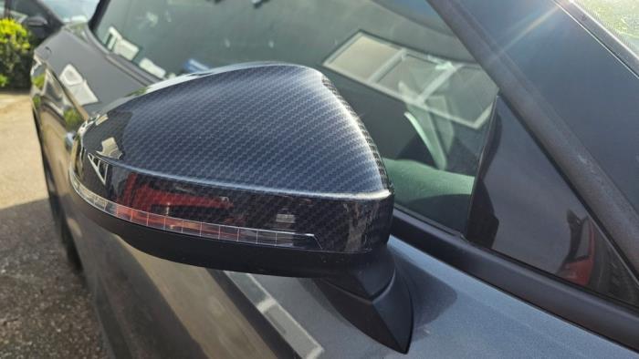 Audi A5 Cabrio 3.0 TDI V6 24V Quattro Sloopvoertuig (2017, Grijs)