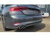 Audi A5 Cabrio 3.0 TDI V6 24V Quattro Sloopvoertuig (2017, Grijs)