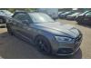 Audi A5 Cabrio 3.0 TDI V6 24V Quattro Sloopvoertuig (2017, Grijs)