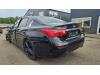 Infiniti Q50 3.5 V6 24V 50 Hybrid AWD Skrotfordon (2014, ZWART)