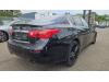 Infiniti Q50 3.5 V6 24V 50 Hybrid AWD Skrotfordon (2014, ZWART)