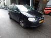 Volkswagen Touran 1.6 FSI 16V Sloopvoertuig (2004, Zwart)