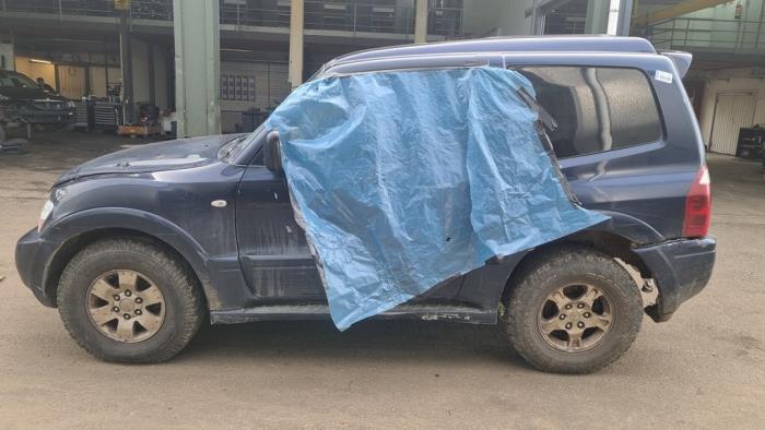 Mitsubishi Pajero Hardtop 3.2 DI-D 16V Skrotfordon (2006)