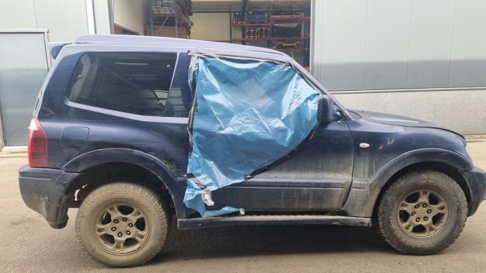 Mitsubishi Pajero Hardtop 3.2 DI-D 16V Skrotfordon (2006)