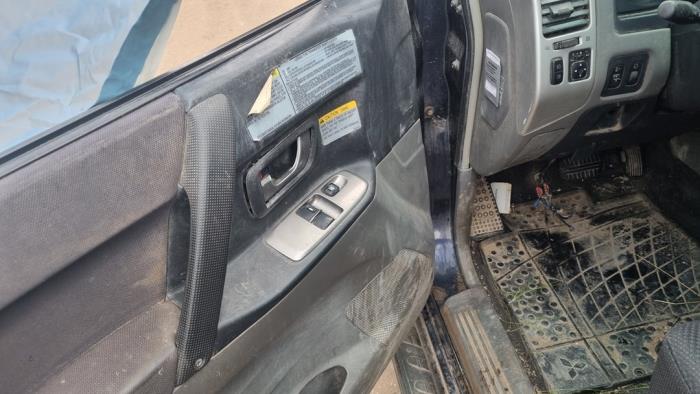 Mitsubishi Pajero Hardtop 3.2 DI-D 16V Skrotfordon (2006)